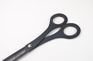 Tools to Liveby Long Black Scissors 9"