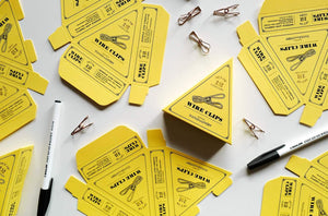Tools to Liveby Wire Clips (Gold Paper Clips)