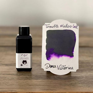 Troublemaker Doña Victorina Ink