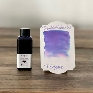Troublemaker Foxglove Ink