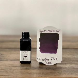 Troublemaker Freedom Park Rose Ink