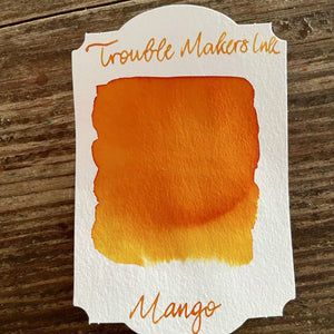 Troublemaker Mango Ink