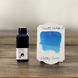 Troublemaker Milky Ocean Ink