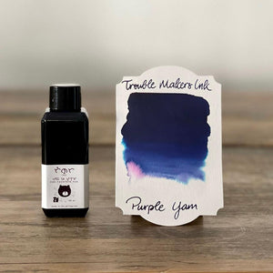 Troublemaker Purple Yam Ink