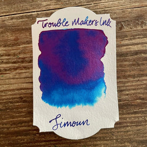 Troublemaker Simoun Ink