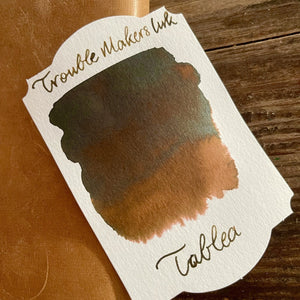 Troublemaker Tablea Ink