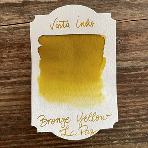 Vinta Bronze Yellow