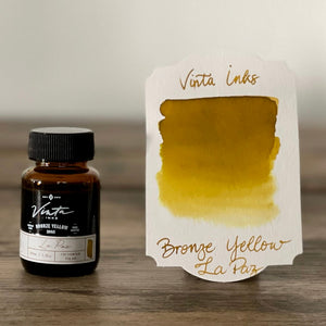Vinta Bronze Yellow
