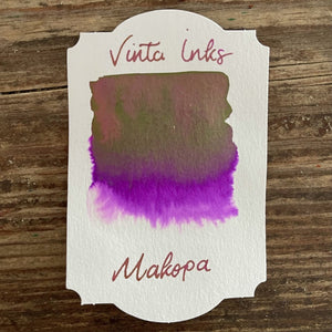 Vinta Malayan Apple Makopa