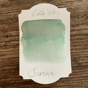 Vinta Mermaid Green