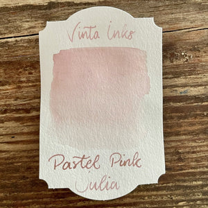 Vinta Pastel Pink