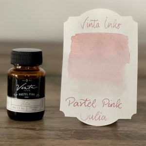 Vinta Pastel Pink