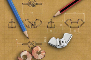 Wing Nut Sharpener