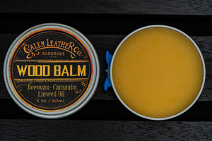 Wood Balm All Natural