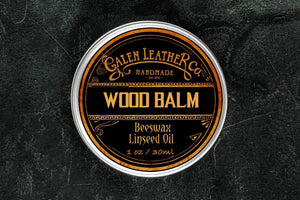 Wood Balm All Natural