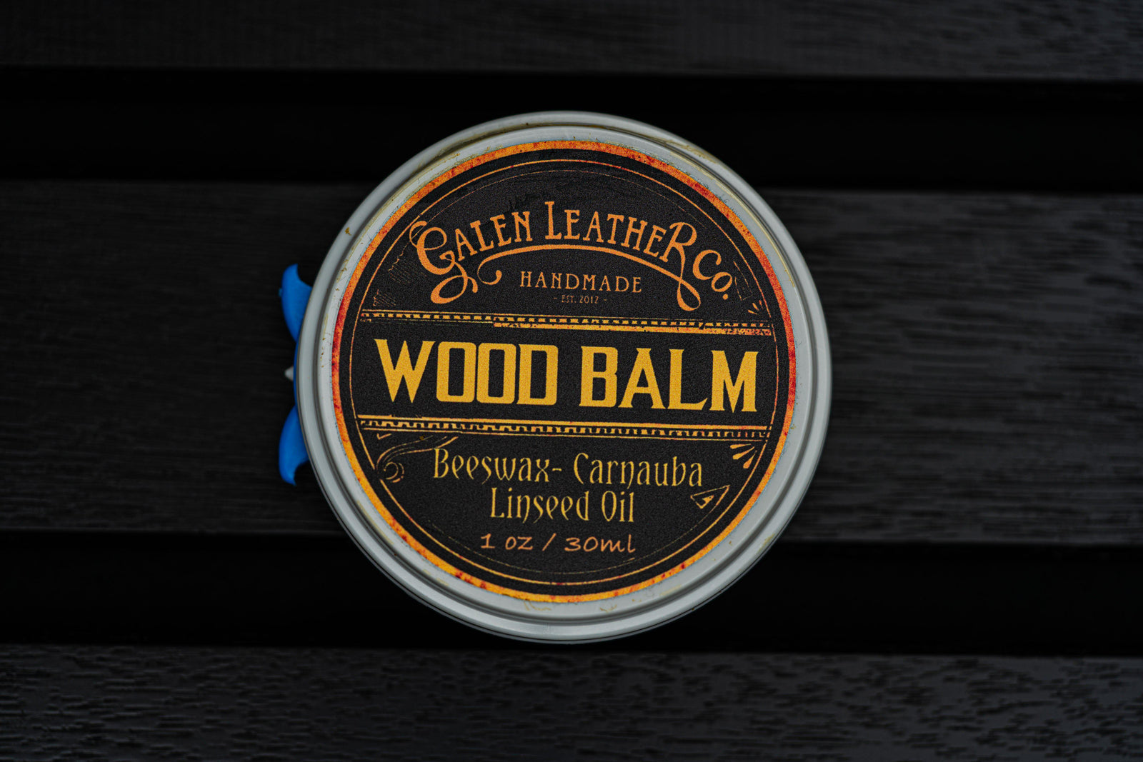 Wood Balm All Natural