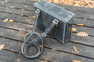 Writer's Medic Bag - Crazy Horse Smoky