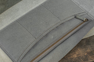 Writer's Medic Bag - Crazy Horse Smoky
