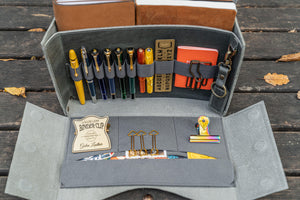 Writer's Medic Bag - Crazy Horse Smoky