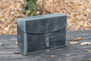 Writer's Medic Bag - Crazy Horse Smoky
