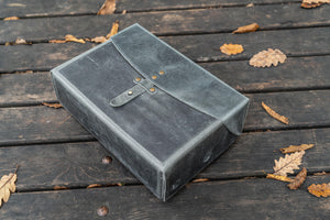 Writer's Medic Bag - Crazy Horse Smoky