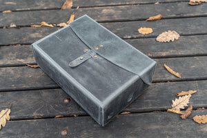 Writer's Medic Bag - Crazy Horse Smoky